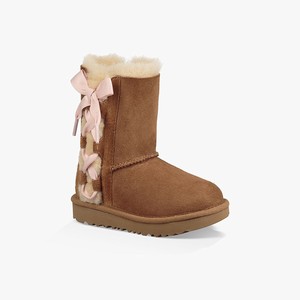 Ugg Pala Kids Classic Boots Brown (8625FCVNQ)